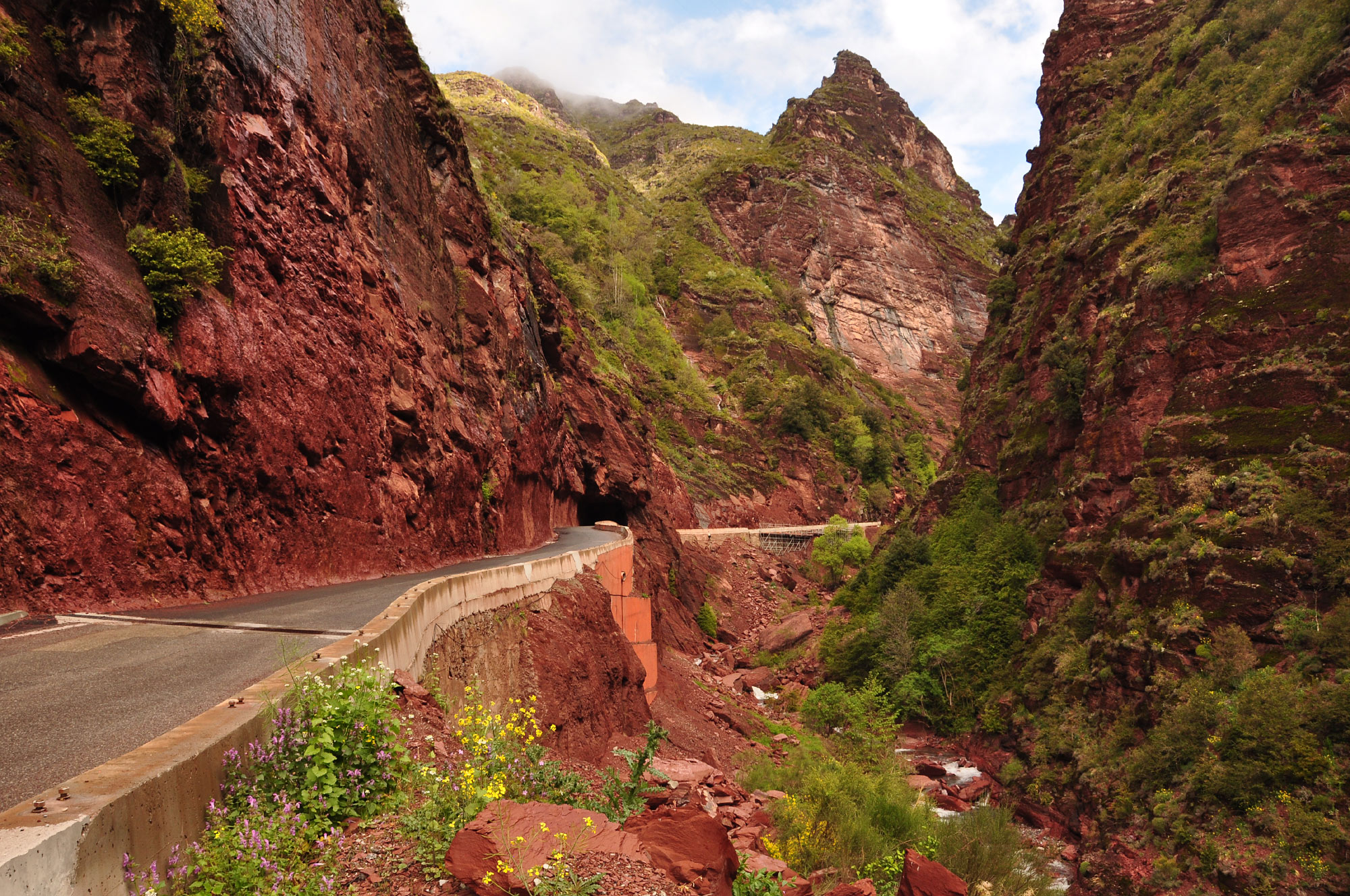 Gorges du Cians